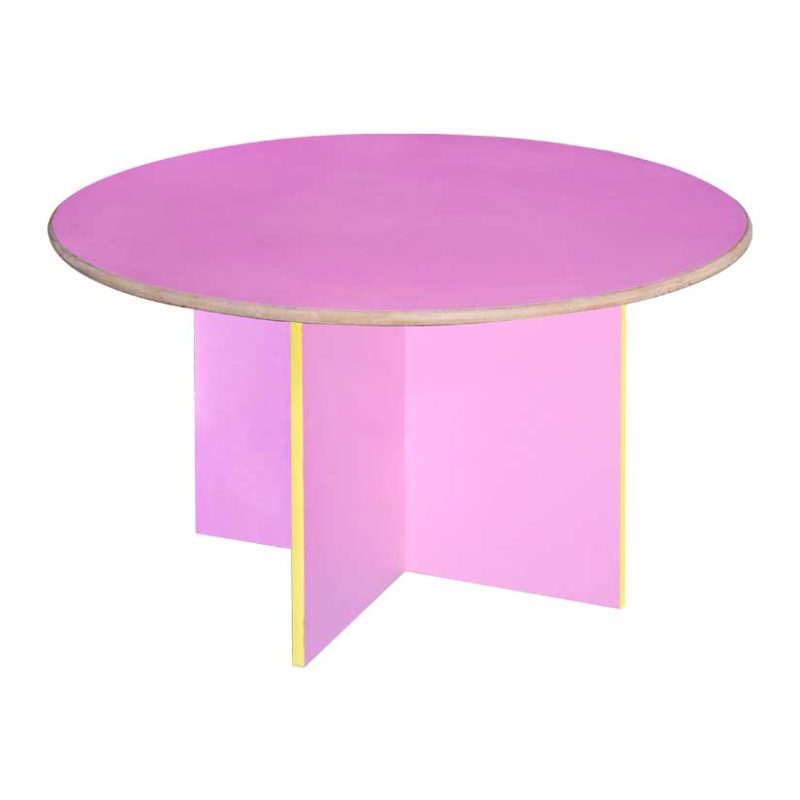 میز دایره